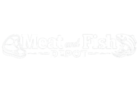 meat and fish depot logo